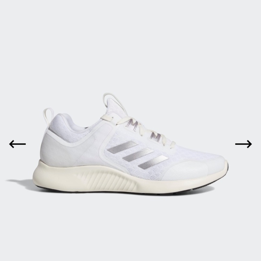 EDGEBOUNCE 1.5 SHOES CLOUD WHITE Size 8 Women’s
